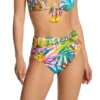Bleu Rod Beattie Fantasy Island High Waist Swim Bottom FI23586 -Allure Wear Shop bleu rod beattie bleu01 fi23586 gs