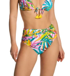 Bleu Rod Beattie Fantasy Island High Waist Swim Bottom FI23586