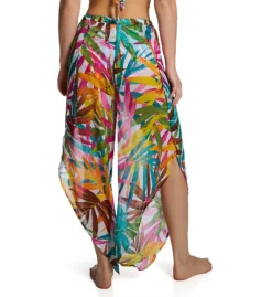 Bleu Rod Beattie Fantasy Island Chiffon Pants Coverup FI23809 -Allure Wear Shop bleu rod beattie bleu01 fi23809 bs