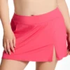 Bleu Rod Beattie Plus Size Ring Me Up High Waist Skirt Swim Bottom K00507X -Allure Wear Shop bleu rod beattie bleu01 k00507x gs