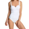 Bleu Rod Beattie Kore Shirred Bandeau Mio One Piece Swimsuit K00978 -Allure Wear Shop bleu rod beattie bleu01 k00978 gs
