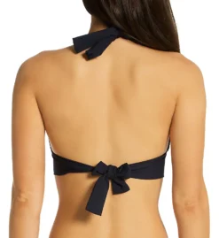 Bleu Rod Beattie A Fine Line Halter Swim Top L23116 -Allure Wear Shop bleu rod beattie bleu01 l23116 bs