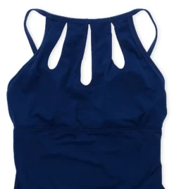 Bleu Rod Beattie Get The Look Hi-Neck Mio One Piece Swimsuit L23215 -Allure Wear Shop bleu rod beattie bleu01 l23215 cs5