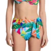 Bleu Rod Beattie Life Of The Party High Waist Tie Swim Bottom LP23572 -Allure Wear Shop bleu rod beattie bleu01 lp23572 gs