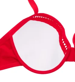 Bleu Rod Beattie Behind The Seams Underwire Molded Bikini Swim Top M22355D -Allure Wear Shop bleu rod beattie bleu01 m22355d cs6