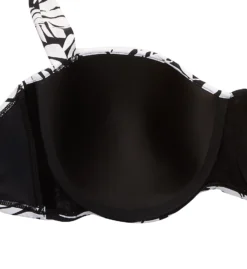 Bleu Rod Beattie Plus Size Urban Oasis Shirred Swim Top O22179X -Allure Wear Shop bleu rod beattie bleu01 o22179x cs6