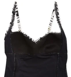 Bleu Rod Beattie Urban Oasis Tie Front Tankini Swim Top O22401D -Allure Wear Shop bleu rod beattie bleu01 o22401d cs6