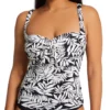 Bleu Rod Beattie Urban Oasis Tie Front Tankini Swim Top O22401D -Allure Wear Shop bleu rod beattie bleu01 o22401d gs