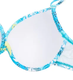 Bleu Rod Beattie Paradise Found Underwire Molded Swim Top PF22302 -Allure Wear Shop bleu rod beattie bleu01 pf22302 cs6