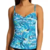 Bleu Rod Beattie Paradise Found Twist Tankini Swim Top PF22457 -Allure Wear Shop bleu rod beattie bleu01 pf22457 gs