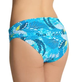 Bleu Rod Beattie Paradise Found Sarong Hipster Swim Bottom PF22532 -Allure Wear Shop bleu rod beattie bleu01 pf22532 bs