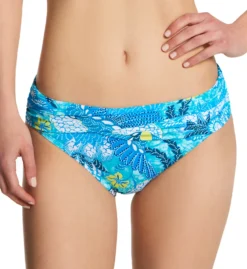 Bleu Rod Beattie Paradise Found Sarong Hipster Swim Bottom PF22532 -Allure Wear Shop bleu rod beattie bleu01 pf22532 fs