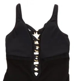 Bleu Rod Beattie Plus Size Ring Me Up Plunge One Piece Swimsuit R22207X -Allure Wear Shop bleu rod beattie bleu01 r22207x cs5