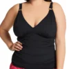 Bleu Rod Beattie Plus Size Ring Me Up Molded Tankini Swim Top R22493X -Allure Wear Shop bleu rod beattie bleu01 r22493x gs