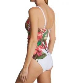Bleu Rod Beattie Return To Rio One Shoulder One Piece Swimsuit RR22766 -Allure Wear Shop bleu rod beattie bleu01 rr22766 bs