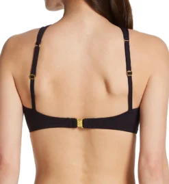 Bleu Rod Beattie Ring Me Up Over Shoulder Ring Swim Top RU22105 -Allure Wear Shop bleu rod beattie bleu01 ru22105 bs