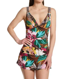 Bleu Rod Beattie Run Wild Molded Cup Tankini Swim Top RW22493 -Allure Wear Shop bleu rod beattie bleu01 rw22493 cs2