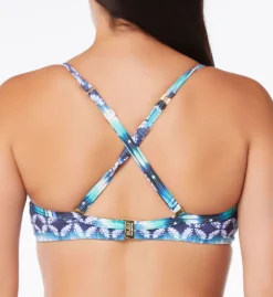 Bleu Rod Beattie Sun, Sea And Sand Underwire Molded Bra Swim Top S22319D -Allure Wear Shop bleu rod beattie bleu01 s22319d cs1