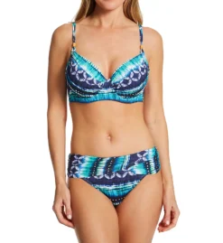 Bleu Rod Beattie Sun, Sea And Sand Underwire Molded Bra Swim Top S22319D -Allure Wear Shop bleu rod beattie bleu01 s22319d cs2