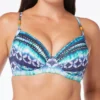 Bleu Rod Beattie Sun, Sea And Sand Underwire Molded Bra Swim Top S22319D -Allure Wear Shop bleu rod beattie bleu01 s22319d gs