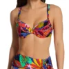 Bleu Rod Beattie Night Safari Underwire Molded Swim Top S23302 -Allure Wear Shop bleu rod beattie bleu01 s23302 gs