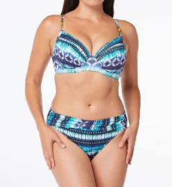 Bleu Rod Beattie Sun, Sea And Sand Sarong Hipster Swim Bottom SS22532 -Allure Wear Shop bleu rod beattie bleu01 ss22532 cs1