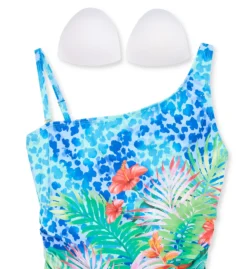 Bleu Rod Beattie Tropical Flight Mio One Piece Swimsuit TF23766 -Allure Wear Shop bleu rod beattie bleu01 tf23766 cs6