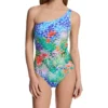 Bleu Rod Beattie Tropical Flight Mio One Piece Swimsuit TF23766 -Allure Wear Shop bleu rod beattie bleu01 tf23766 gs