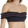 Bleu Rod Beattie Smock It To Ya Off The Shoulder Bandeau Swim Top Y18683 -Allure Wear Shop bleu rod beattie bleu01 y18683 gs