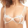 Bluebella Nova Open Cup Bra 31623 -Allure Wear Shop bluebella blue01 31623 gs