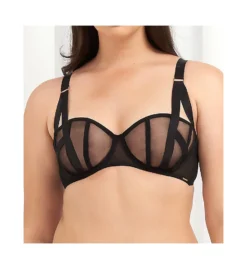 Bluebella Karolina Strappy Underwire Bra 40149 -Allure Wear Shop bluebella blue01 40149 cs2