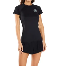 Body Glove Smoothies In Motion Short Sleeve Rash Guard Top 506740A -Allure Wear Shop body glove bg01 506740a cs3