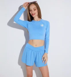 Body Glove Smoothies Let It Be Rash Guard Swim Top 506744A -Allure Wear Shop body glove bg01 506744a cs1