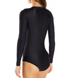 Body Glove Smoothies Long Sleeve Paddle One Piece Swimsuit 506764 -Allure Wear Shop body glove bg01 506764 bs