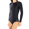 Body Glove Smoothies Long Sleeve Paddle One Piece Swimsuit 506764