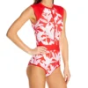 Body Glove Tropik Vibe Stand Up Paddle One-Piece Swimsuit 551762