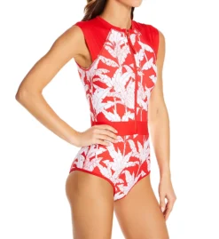 Body Glove Tropik Vibe Stand Up Paddle One-Piece Swimsuit 551762