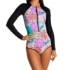 Body Glove Buzz Channel Long Sleeve Paddle Swimsuit 584764 -Allure Wear Shop body glove bg01 584764 gs
