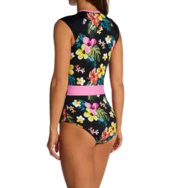 Body Glove Tropical Island Stand Up Paddle One Piece Swimsuit 591762 -Allure Wear Shop body glove bg01 591762 bs
