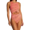 Body Glove Impression Carve One Piece Swimsuit 596265