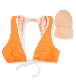 Body Glove Ripple Milo Deep V Swim Top 606173 -Allure Wear Shop body glove bg01 606173 cs5