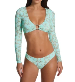 Body Glove Salt Clay Mika Crop Swim Top 610266 -Allure Wear Shop body glove bg01 610266 cs2