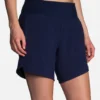 Brooks Chaser 7 Inch Short 221466 -Allure Wear Shop brooks movc01 221466 gs