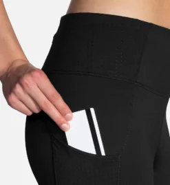 Brooks Method 1/2 Crop Tight 221477 -Allure Wear Shop brooks movc01 221477 cs2