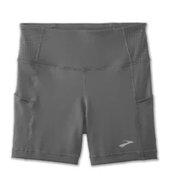 Brooks Method 5 Inch Short Tight 221478 -Allure Wear Shop brooks movc01 221478 cs2