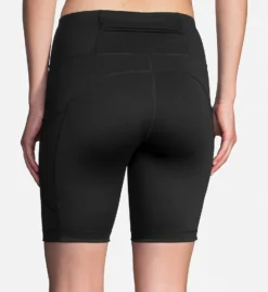 Brooks Method 8 Inch Short Tight 221480 -Allure Wear Shop brooks movc01 221480 bs