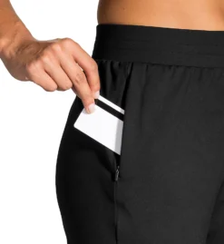 Brooks Momentum DriLayer Thermal Pant 221500 -Allure Wear Shop brooks movc01 221500 cs1