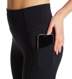 Brooks Method 7/8 Length Crop Tight 221524 -Allure Wear Shop brooks movc01 221524 cs1