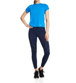 Brooks Method 7/8 Length Crop Tight 221524 -Allure Wear Shop brooks movc01 221524 cs3