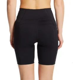 Brooks Method 8 Inch Short Tight 221525 -Allure Wear Shop brooks movc01 221525 bs